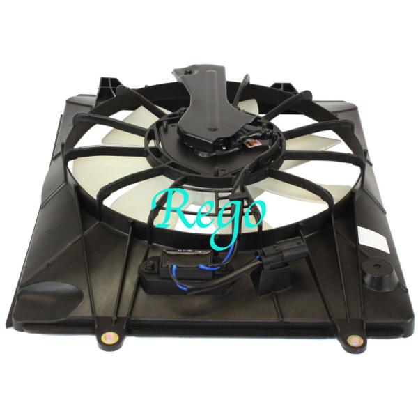 HO3120107 Automobile Car Radiator Cooling Fan Assembly for Honda CR-V 2010-2014