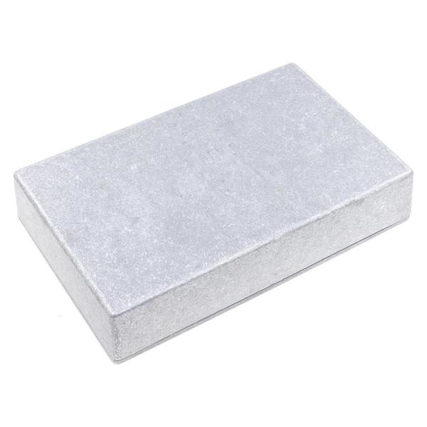 1590DD 4 Screws Dimension Diecast Aluminium Enclosures Boxes 7.39*4.7*1.46