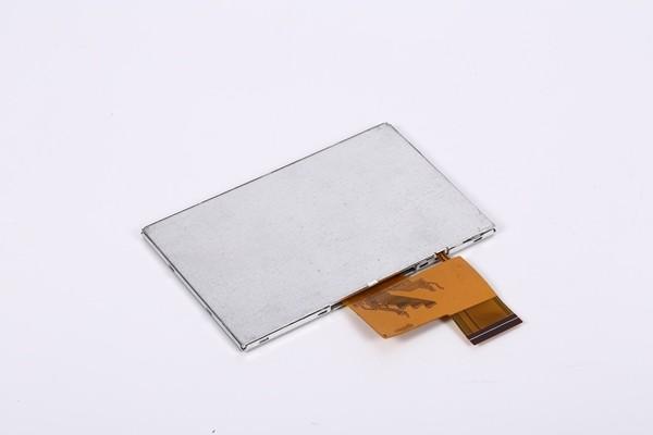 4.3インチレジスティブLCDディスプレイ