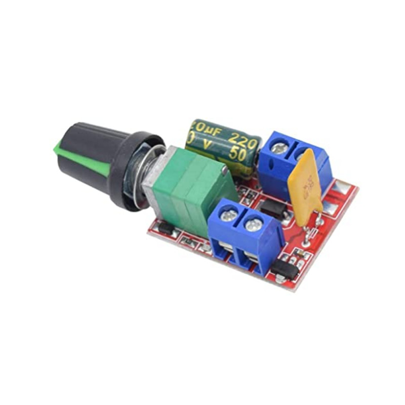 Затемнитель СИД модуля переключателя регулятора скорости мотора DC 3V 35V PWM