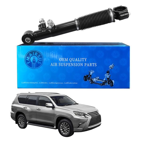 100% Tested Land Cruiser 4000，Prado J150，Lexus GX460 Shock Absorbers 48885-60030  48885-60032  Rear Position Replacement