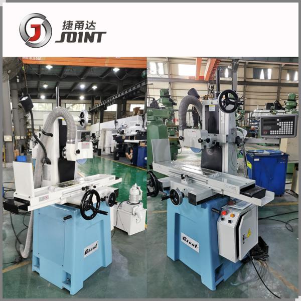 2800rpm Manual Surface Grinding Machine 460*150mm Table 618M Slide Way