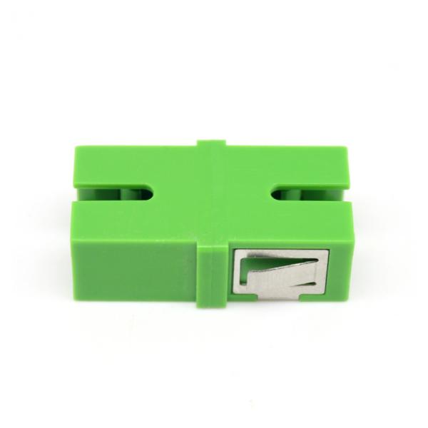 FTTH Optical Cable Adapter SC APC for Fiber Optic Coupler Loading Test ≥ 70 N