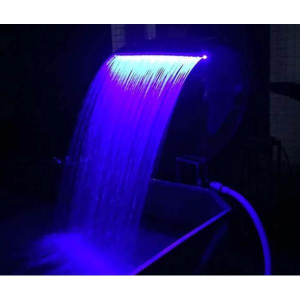 Двигатель водопада нержавеющей стали держателя 200км стены