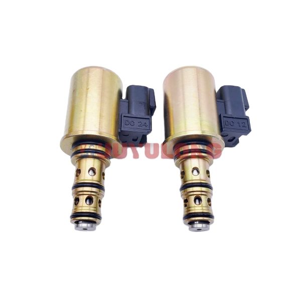 JUYULONG High Quality 3CX 4CX Hydraulic Solenoid Valve 25220994 25/220994 25-220994 12V for JCB