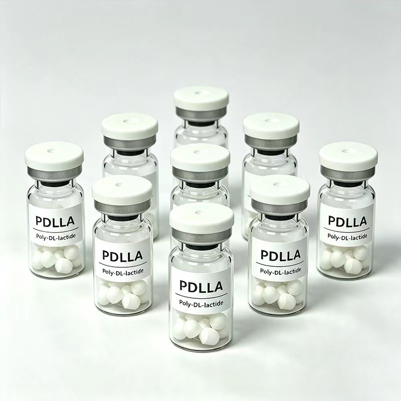 Biocompatible PDLLA Filler Poly-DL-Lactide Anti Wrinkle Facial Rejuvenation Filler
