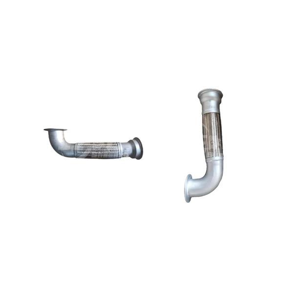 Tubo de escape flexible para Sinotruk Howo
