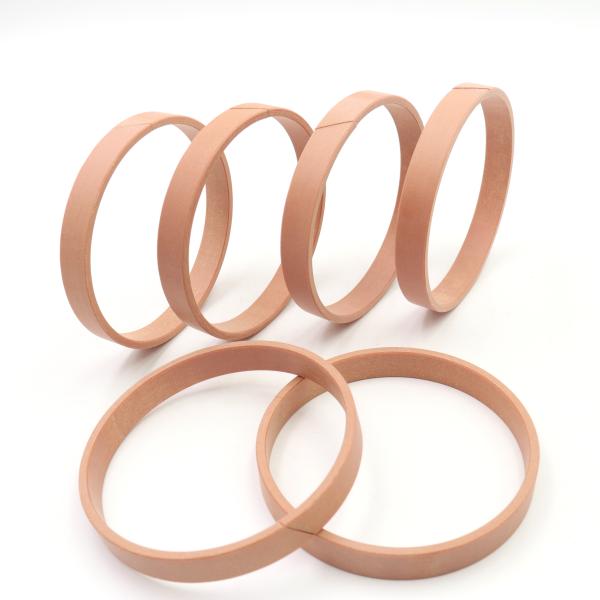 Носка гидравлического цилиндра WR соединяет феноловую замену уплотнения цилиндра заграждения экскаватора