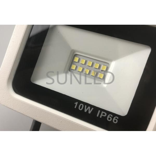 Плоские светодиодные наружные светодиоды Алюминиевый SMD2835 10W AC110V/220V 2 года гарантия