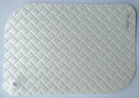 a largura 3D de 1260mm gravou a folha decorativa do PVC para a pressão da membrana