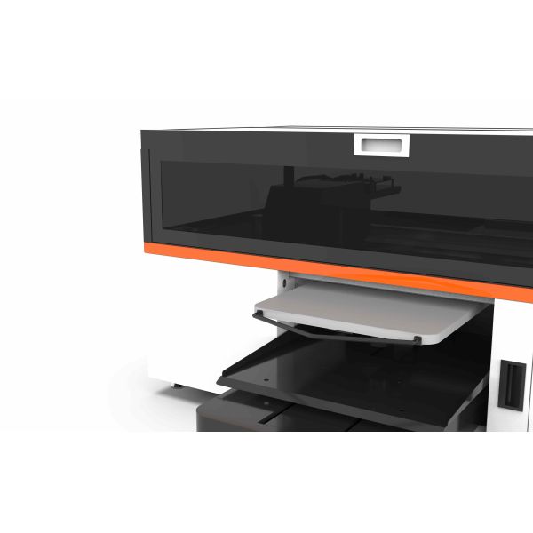 Industrial Suncome Direct To Garment DTG Printer For Textile Printing ODM