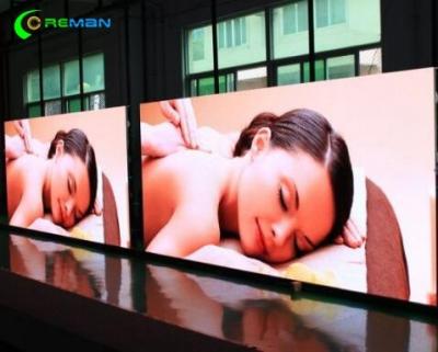 Big Inside Front Service Led Display , SMD 2121 3528 Large Video Screen Displays