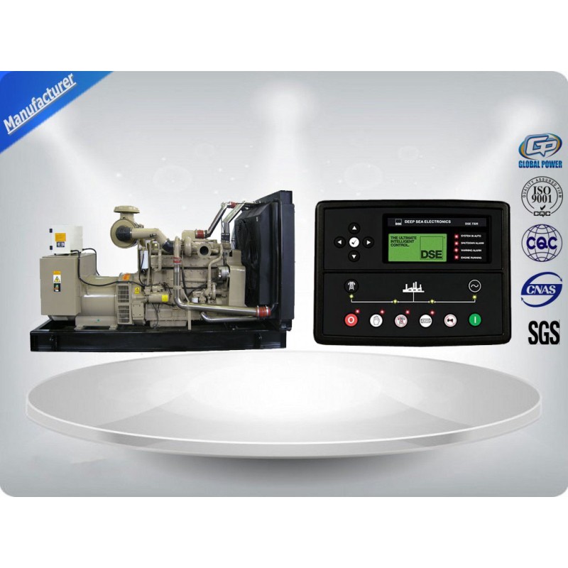 Cummins Engine Diesel Generator Set 640 KW 800 KVA Twelve Cylinder