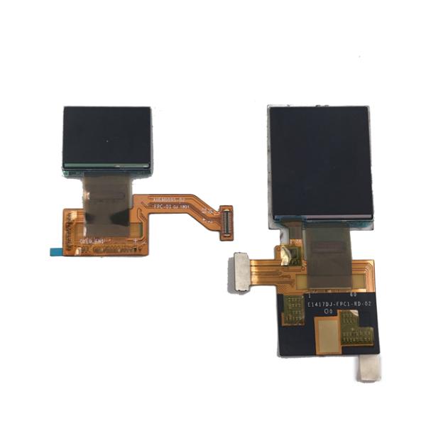 0.86 Inch Oled Replacement Screen Soldering Assembly Row / Column - Driven