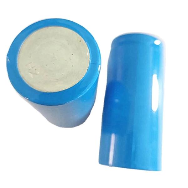 Small AA Size Rechargeable Cylinder Lithium Battery 3.2V 600Mah IFR 14500