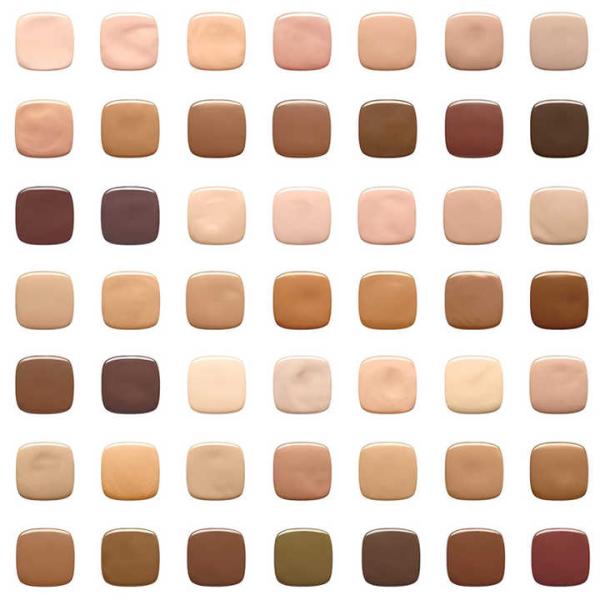 Custom Full Cover Waterproof Liquid Foundation Private Label Makeup Foundation Full Coverage Matte Foundation