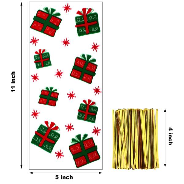 Сумки Гоодие целлофана качества еды безопасные экологически дружелюбные с связью извива