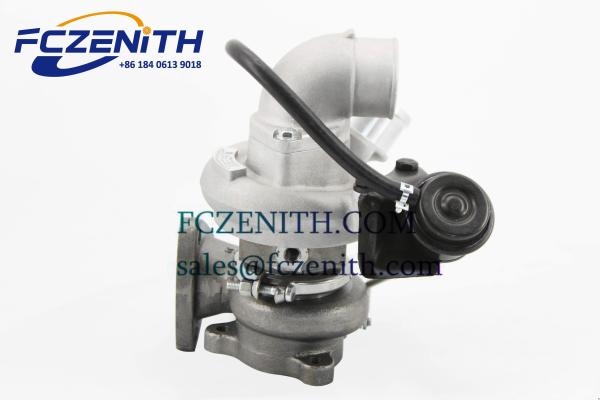 GT1749S Electric Car Engine Turbocharger Kits 715924 28200-42610 For KIA Pregio TCI D4bh