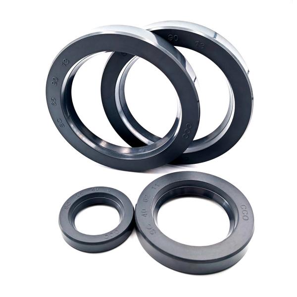 Single Lip Construction High Pressure Oil Seals with Excellent Chemical Resistance