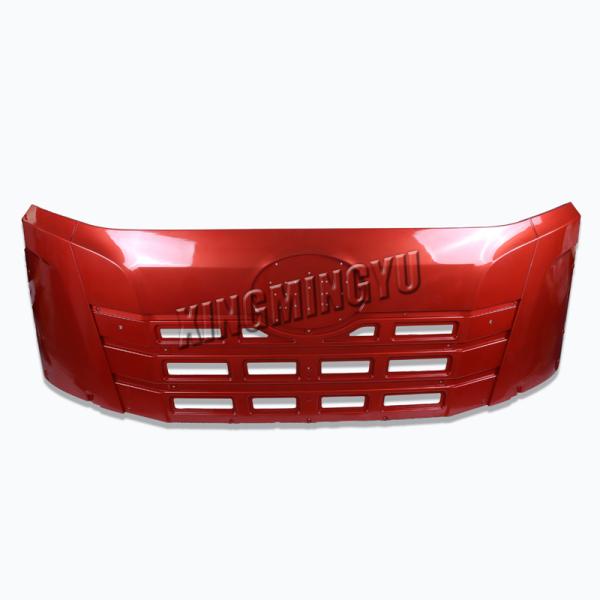 530201-B45 Panel frontal para piezas de recambio de carrocería de camiones FAW Jiefang