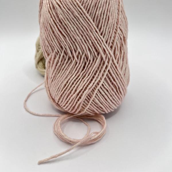 Подгонянный хлопок красочной пряжи мягкий смешал 80% хлопок 20% пряжи