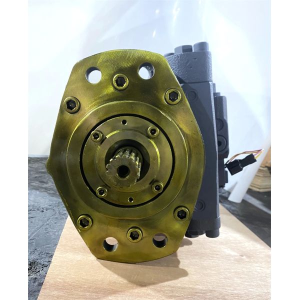 Main Hydraulic Pump for JS110 JS130 JS150LC JS130W JS150W JCB Excavator Spare parts KNJ1025 KLJ0493 KNJ1817 KLJ0001 JLJ0231 20640-44020 KYB KAYABA PSV2-60T Original Axial Piston Pump Attachment