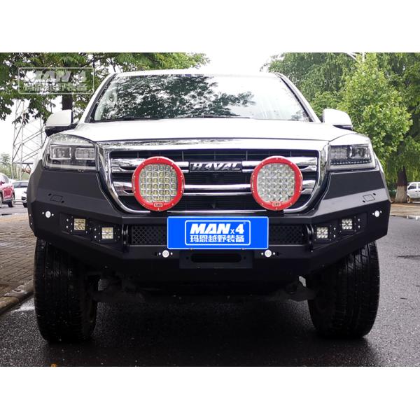 Offroad 4x4 Bull Bar Rear Bumper For Great Wall H9