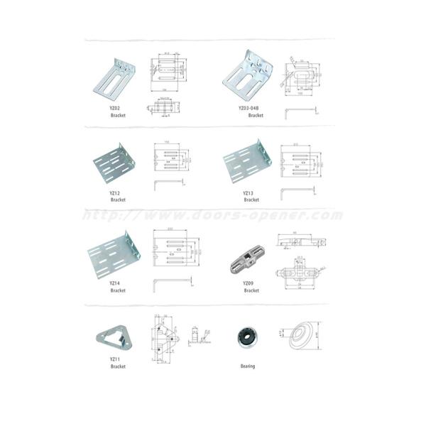 35E AC 120W 17RPM Tubular Motor Roller Shutter