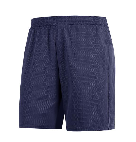 76% Nylon 24% Spandex Running Activewear Mens Linerless Shorts