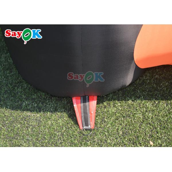 Выйти на улицу воздушная палатка Оксфордская ткань надувная палатка для выставок на открытом воздухе Спортивные мероприятия