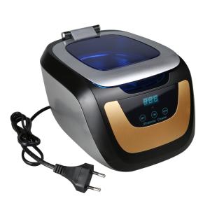 Líquido de limpeza ultrassônico pequeno do CE -5700A do agregado familiar com