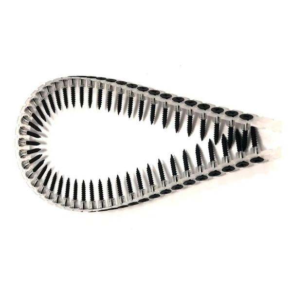 Sharp Point Bugle Head Phillips Cross Recess Drive Type Chain Belt Screw For Heavy Duty Construction