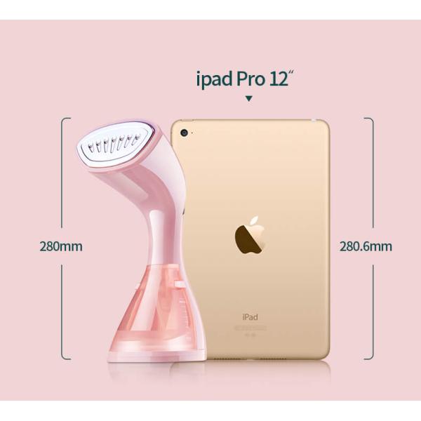 Портативный парник для одежды Железо для тканей Одежда Текстиль 280 мл резервуар для воды