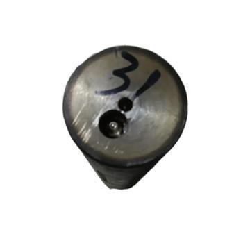 Loader Undercarriage Parts Excavator Bucket Teeth Pins 40Cr Steel Material