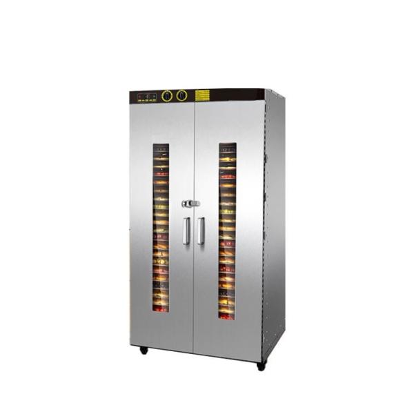 Brand New Fish Meat Drying Chamber Fish Meat Drying Chamber Fruit And Vegetables Dryer Food Dehydrator Machine With High Quality
