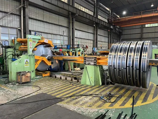 En10147 En10142 Galvanized Steel Coils SGCC Sghc Sgch Grade Automotive Steel Coils for Sheet Metal and Automotive Parts
