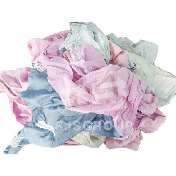 Water & oil absorbency Industrial Cleaning Cotton Wiping Rags Cleaning Cotton cutting 100% cotton sheeting rags