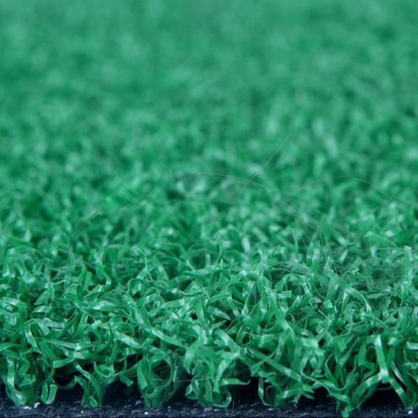 140 pontos/M Material PE Grama artificial para animais de estimação diferentes Campo em verde limão e verde oliveira