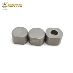 Точные полированные вольфрамовые цементированные карбидные штампы для орехов и болтов Карбидные кусты