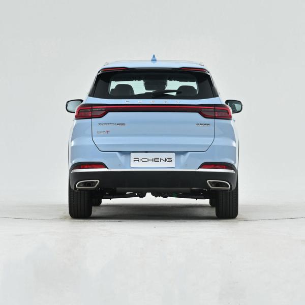 2023 Chinese Brand Jetour X70 Plus FWD New Petrol Gasoline SUV Cars For Teenagers