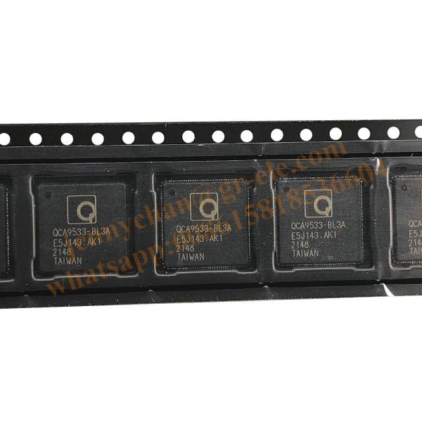 New original QCA9533-BL3A Qualcomm Super Linesless CPU chip QFN-80