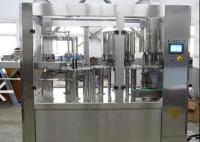Controle Inline do tela táctil do PLC da máquina de engarrafamento 2600BPH