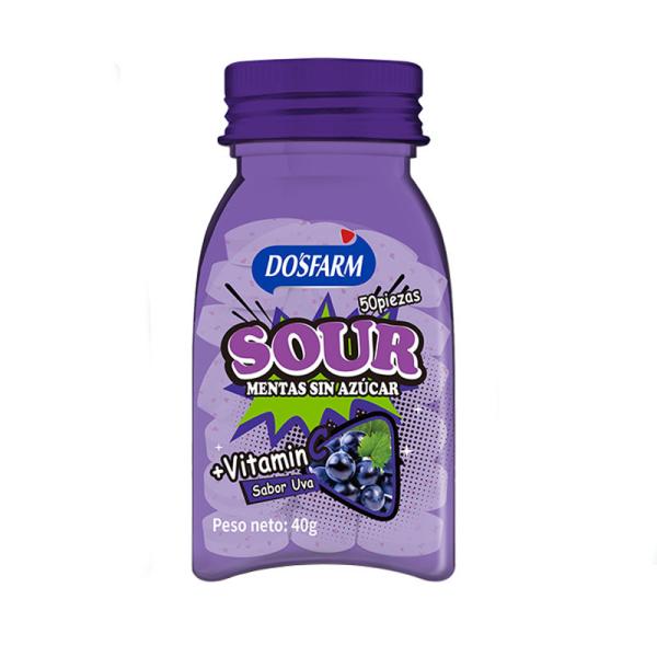 Lemon Sour Lozenge Natural Colors Healthy Hard Candy For Room Temperature Storage