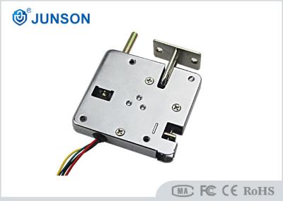 Fechamento bonde do fechamento/solenoide do armário do estar aberto automático com sensor NO/COM da porta