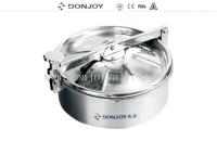 Tapa de boca de hombre para tanque de 400 mm