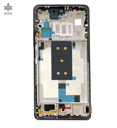 Large Xiaomi Mi 11 Pro LCD 6.81 Inch Smartphone OLED Screen Multi Touch Display