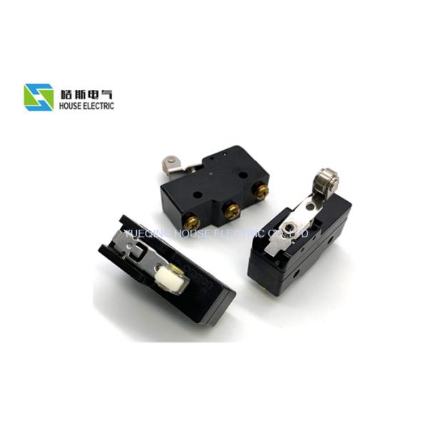 Plastic Center Pivot Irrigation Parts , Micro Switch Roller Lever High Sensitivity