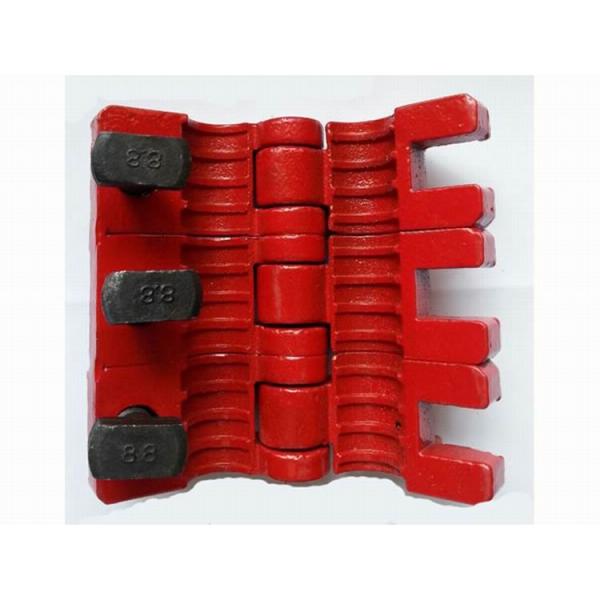 O equipamento de produção do campo petrolífero do API 11B, 1 1 4 lustrou Rod Clamps