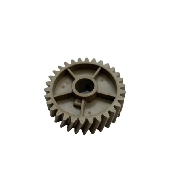 New High Quality 30T Fuser Drive Gear for Konica Minolta BH C454 454e Printer Copier Spare Parts Special Gear