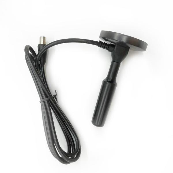 Magnetic Base HD Digital Antenna , Vehical Mobile Roof HD Vhf Tv Antenna DVB-T2 For Car / Boat